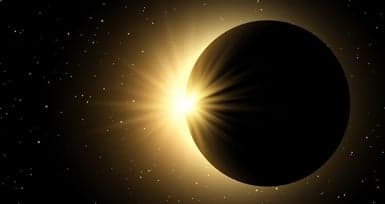 This Only Happens Once in 2 or 3 Lifetimes! New Moon and Solar Eclipse