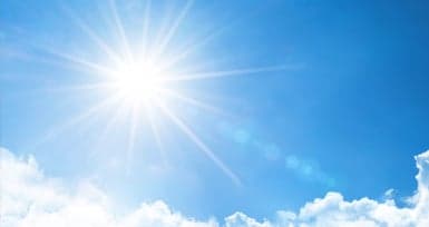 Unleash the Power of Your Sun to Vaporize the Upcoming Rainy Days Ahead