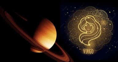 Saturn Retrograde into Virgo