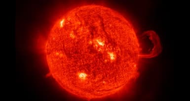 Solar Katrina – The Solar Storm Doomsday