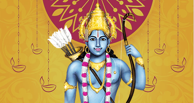Elevate the Power for Supreme Living on Lord Ram’s Birthday – April 12th