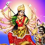  Vijaya Dasami, Gain the Energy of Navratri victory with Ma Chandi