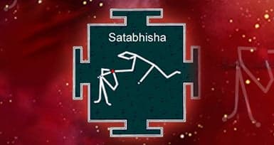 Shatabhisha Nakshatra