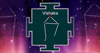 Characteristics of Vishaka Nakshatra