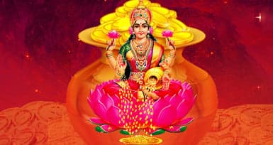 Should We Worship Hindu Goddess Lakshmi only for Wealth