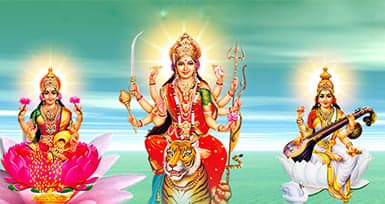 Navaratri Goddesses, Significance, Colors & More