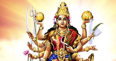 Navratri Pooja-- Break the Bounds of Karma and Unleash Your Spiritual Potential