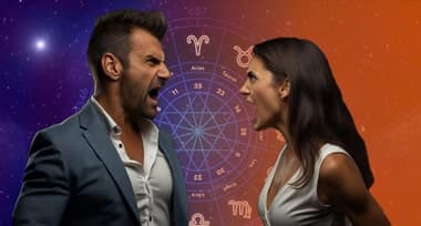 Top 5 Zodiac Signs Who Fight A Lot In Relationships