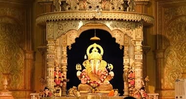 Ganpati Temples Of Maharashtra - Take The Journey With Your Favorite Bappa!