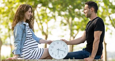 Best Time for a Couple to Try for Babies According to Astrology