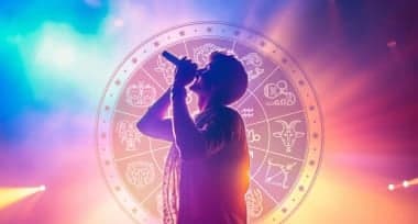 4 Zodiac Signs with Singing Talent