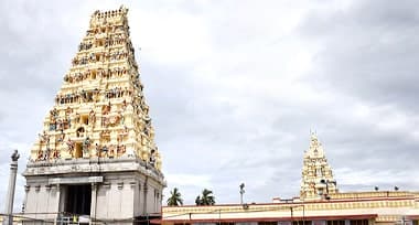 Nainativu Nagapoosani Amman Temple