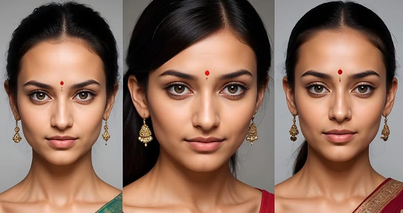 Can Your Forehead Reveal Your Personality Traits?