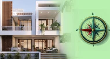 Vastu for West Facing House