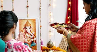 Which is The Most Auspicious Time to Do Pooja at Home?