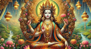 Significance of 21 Tara Goddess Forms