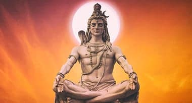 The Moon’s Relationship with Lord Shiva
