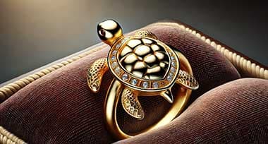 Turtle Rings: Ancient Wisdom And Modern Practice For Optimal Benefits