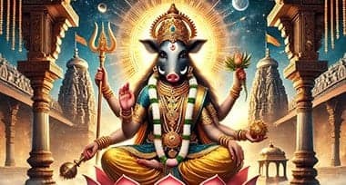Varahi Amman - the Nemesis of Evil