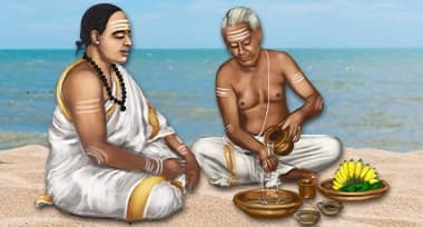 Tarpanam - A Powerful Water Ritual for Ancestors