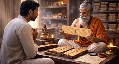 Nadi Astrology Reading: Discover Your Destiny Written by Ancient Sages