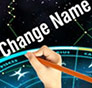 Name Change