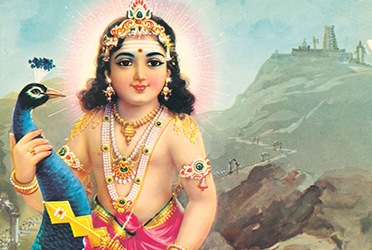 Lord Muruga