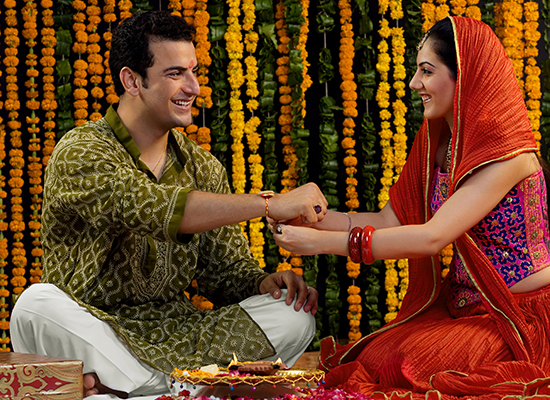 Raksha Bandhan