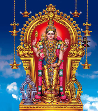 Skanda Shasti