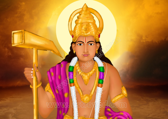 Lord Balarama
