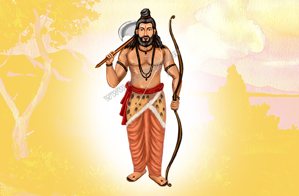 Lord Parashuram