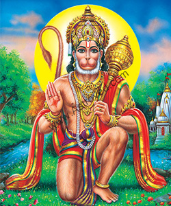 Lord Hanuman