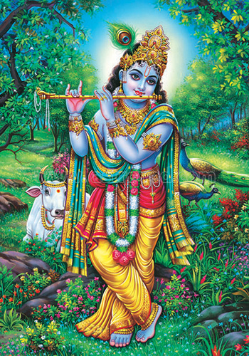 Lord Krishna