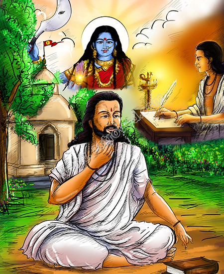 Mahakavi Kalidas