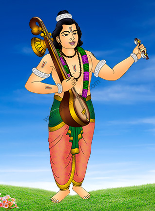Lord Narada