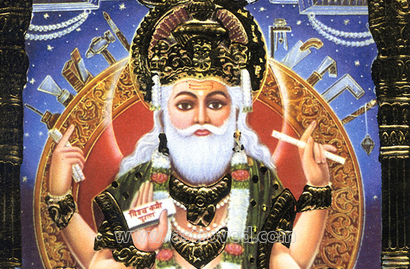 Lord Vishwakarma