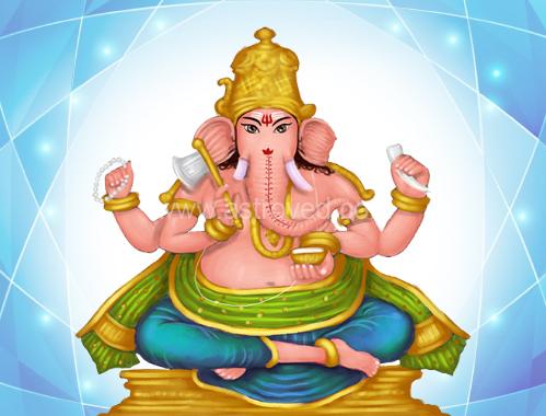 Dhundi Ganapati