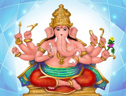 Durga Ganapati