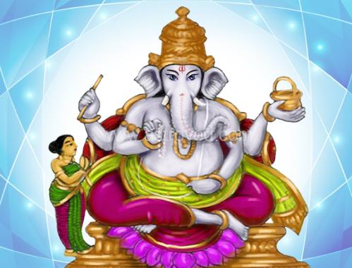 Dwija Ganapathi