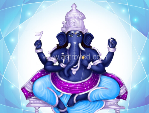 Ekadanta Ganapati