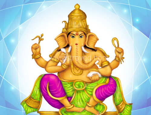 Haridra Ganapati