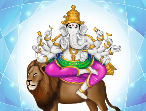 Heramba Ganapati