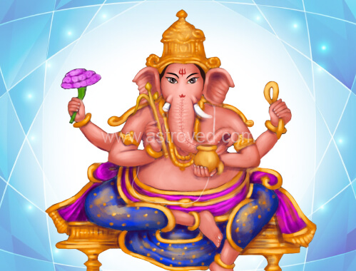 Kshipra Prasada Ganapathi