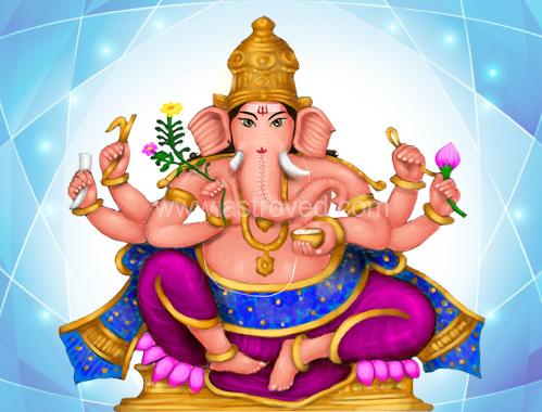 Kshipra Prasada Ganapathi