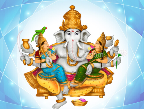 Lakshmi Ganapati