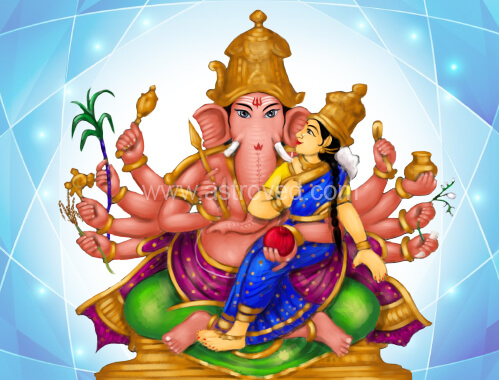 Maha Ganapati