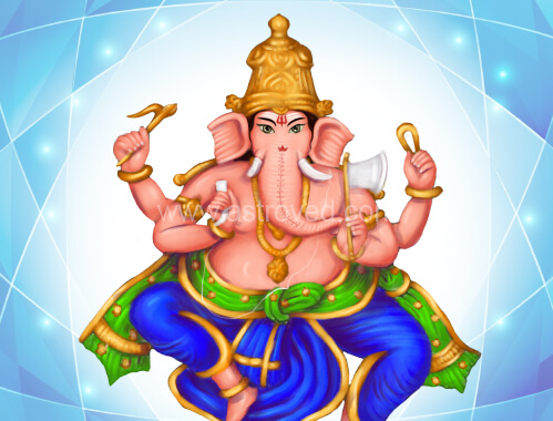 Nritya Ganapathi