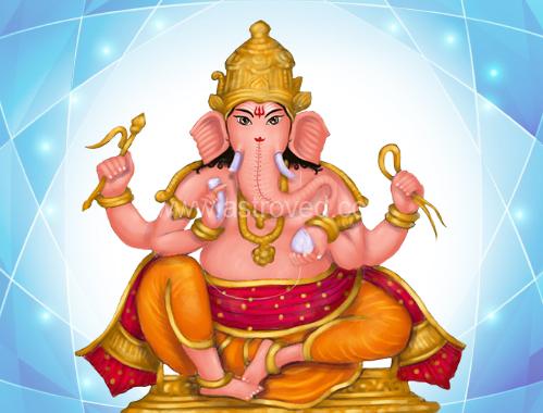 Runa Vimochana Ganapati