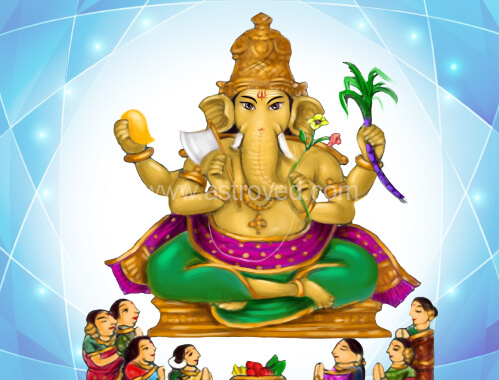 Siddhi Ganapati