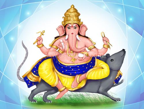Srishti Ganapati